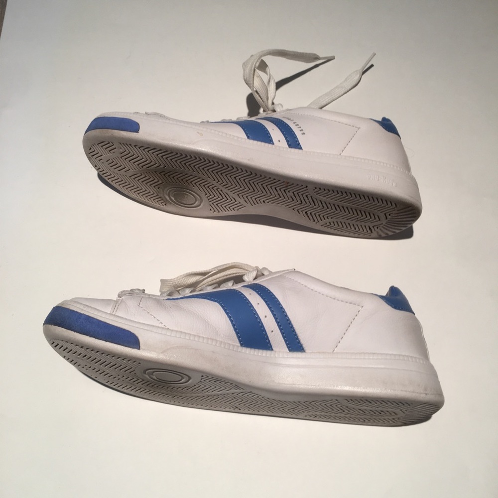 Keds Sneakers Royal Serve leather 8.5 blue & white - Picture 8 of 15